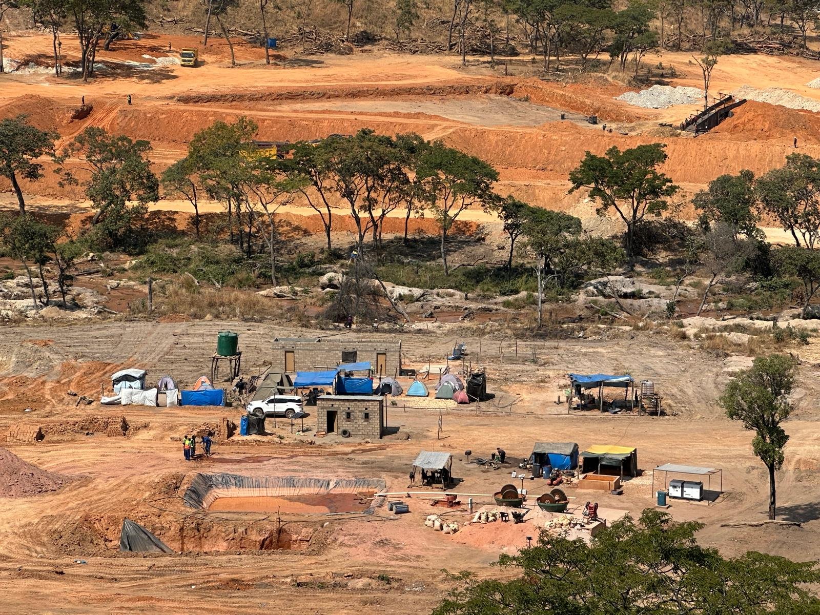 Gravity Processing Facility